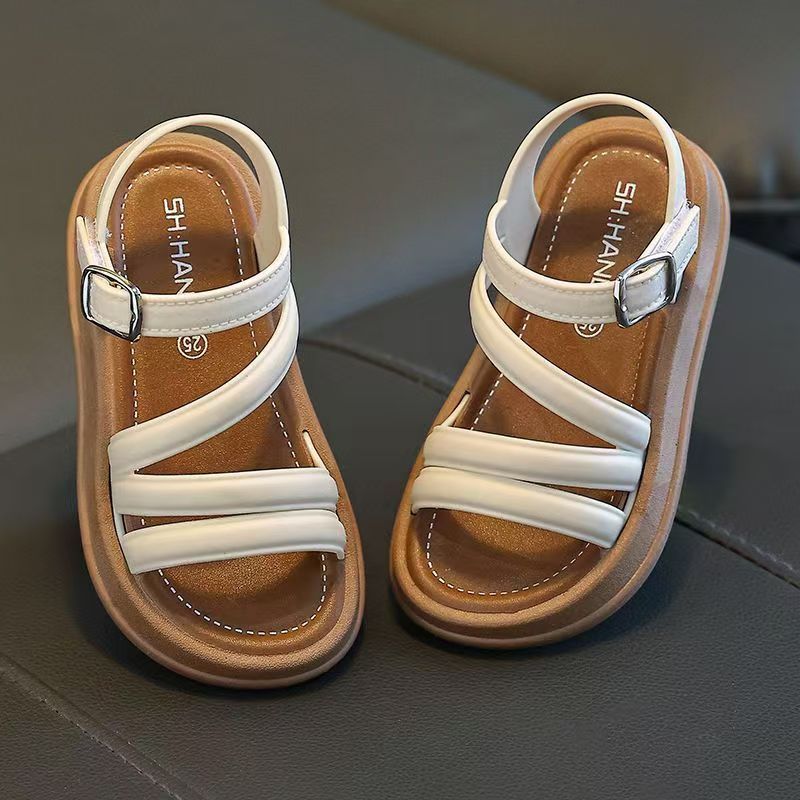 princess sandals soft sole low top pvc material Temu Pakistan