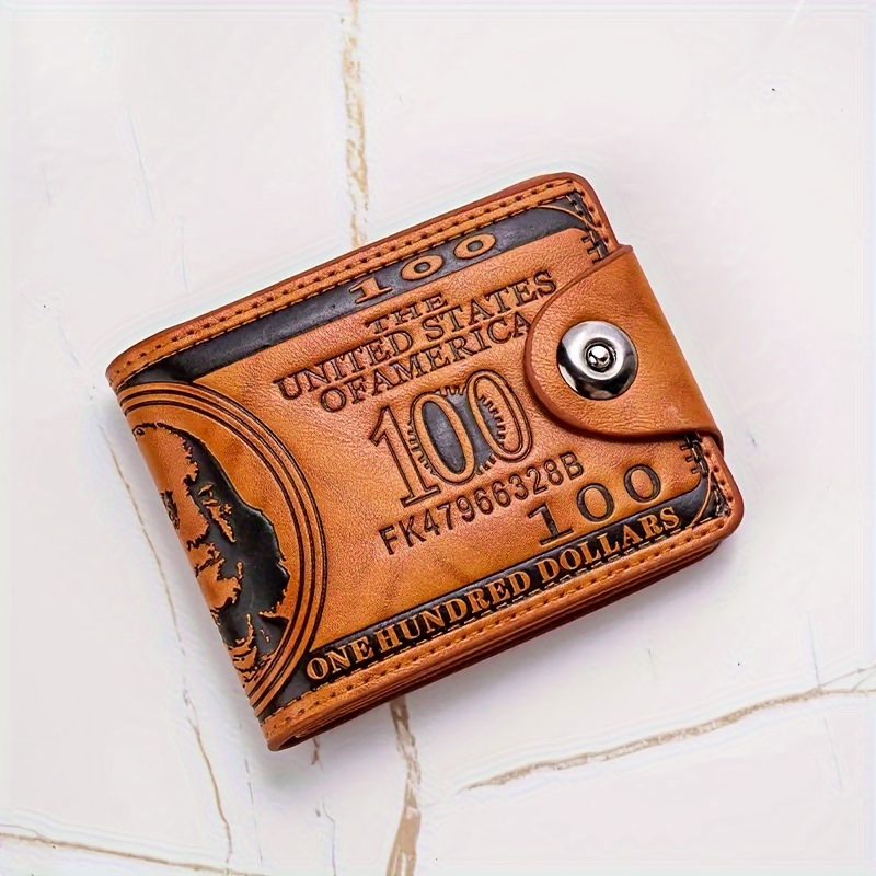 TEMU Portable Wallet, , Wallet For