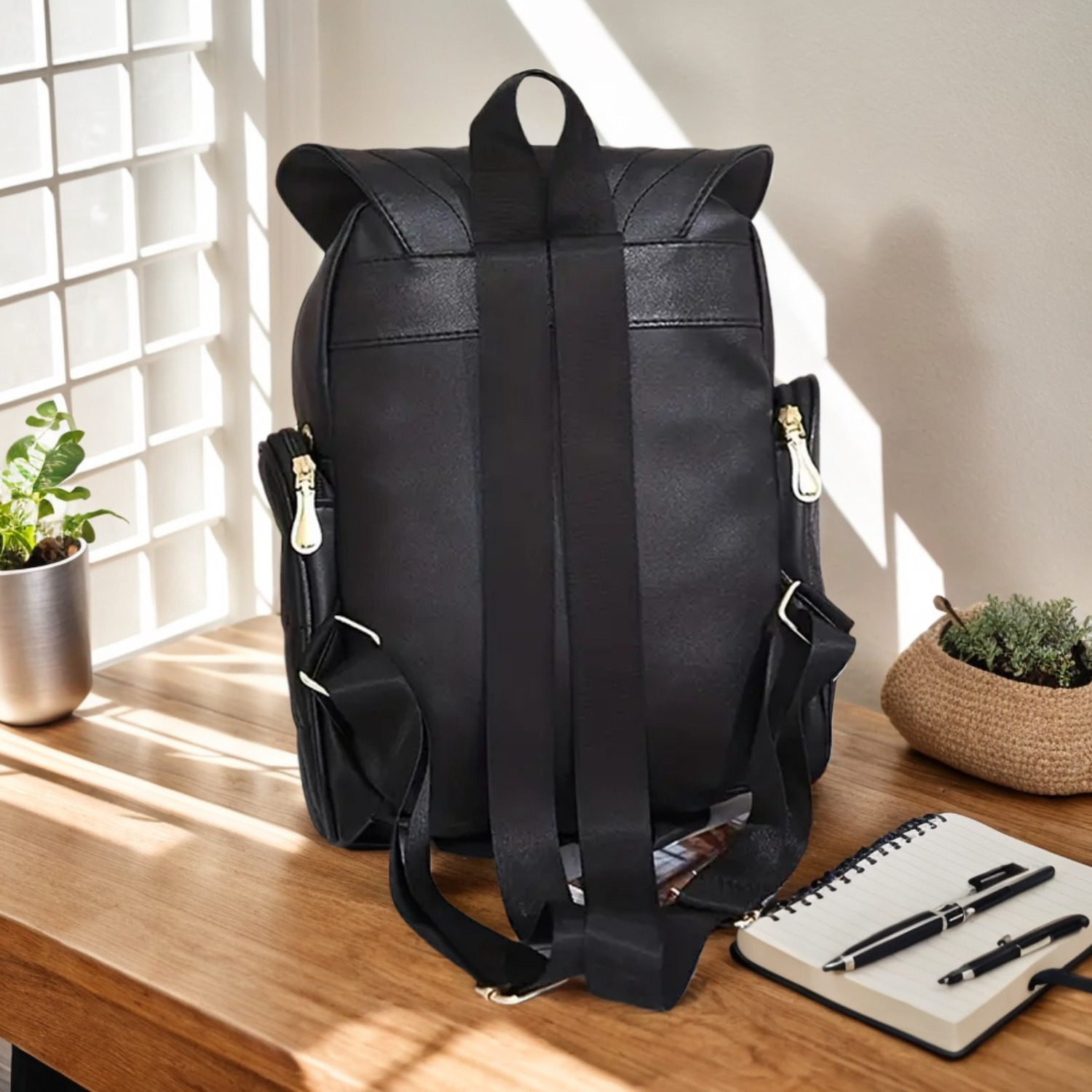 Owl Backpack - For School/Outings, Cute Animal Design 