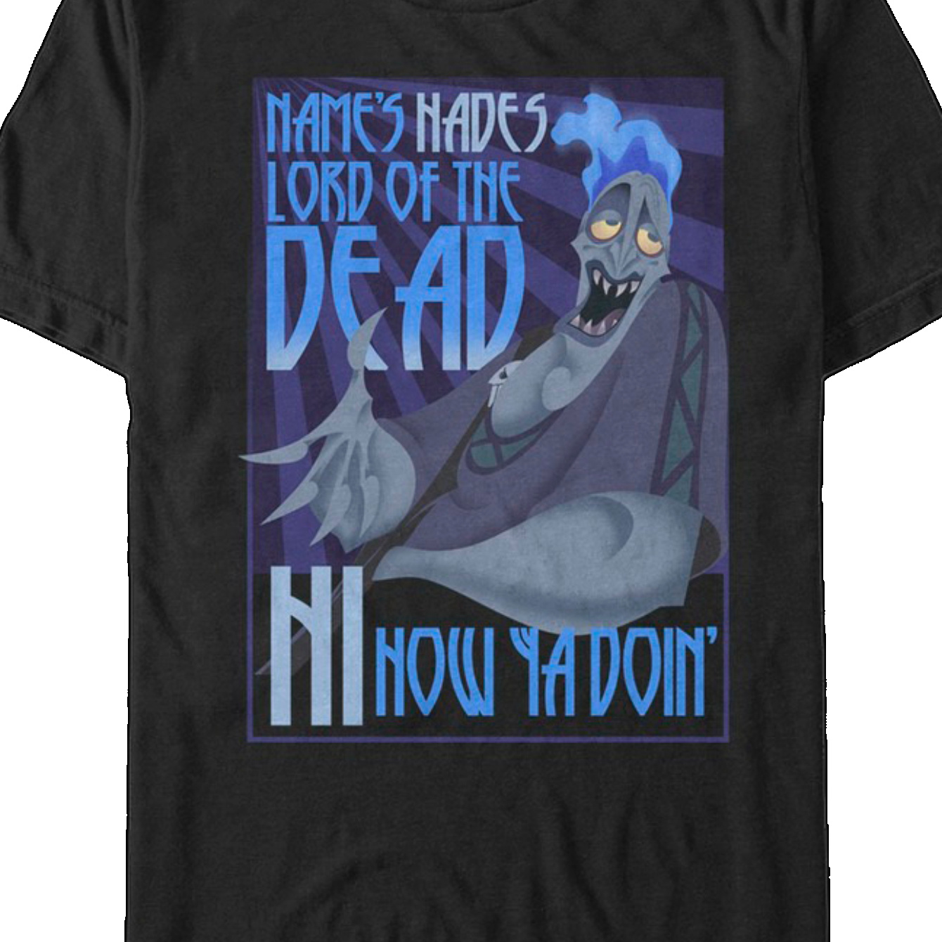 

Names Of The Dead T Shirt