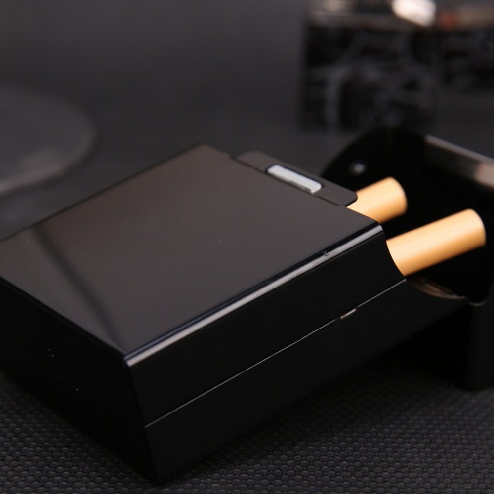 customized customized name mans cigarette metal case