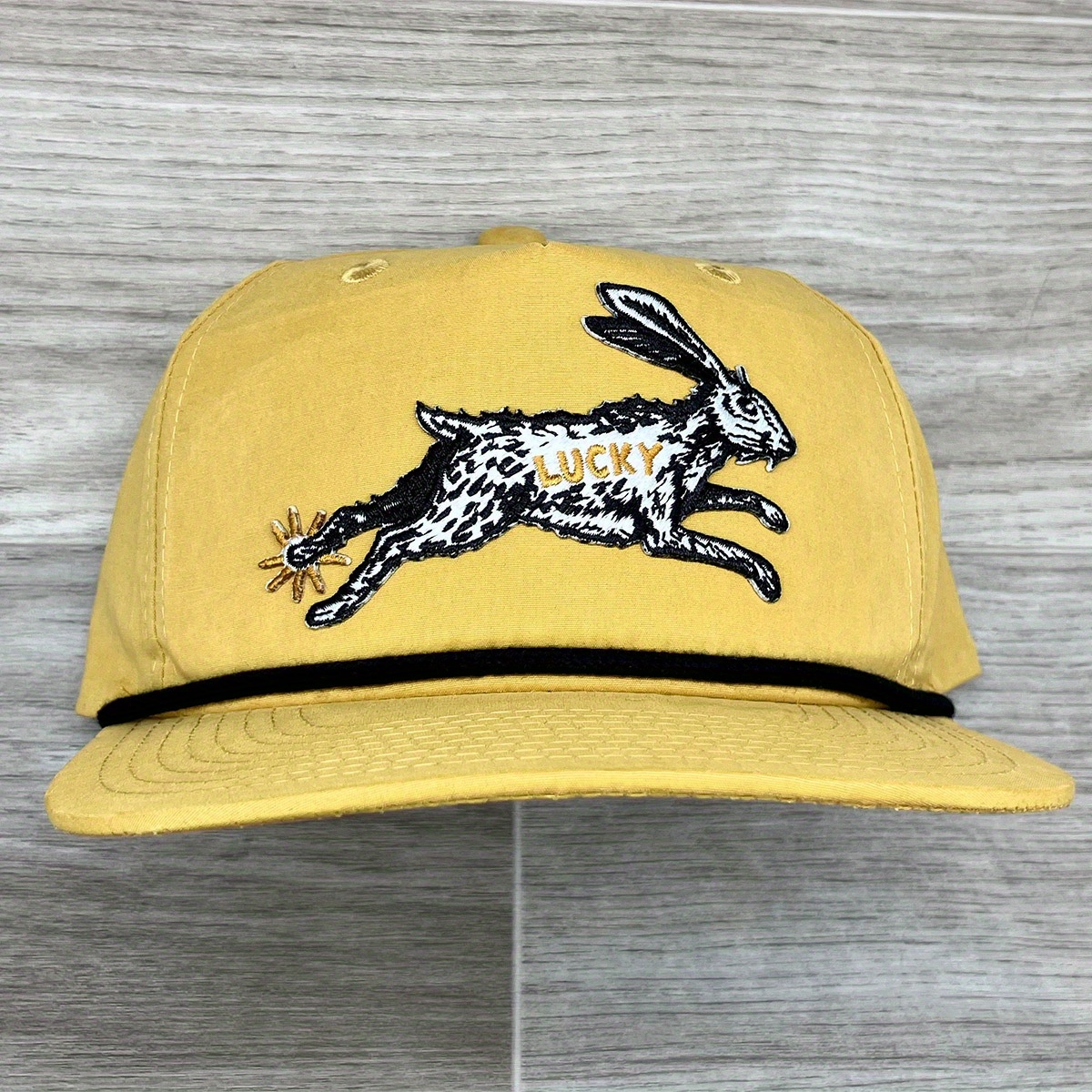 TEMU Rabbit Patch On Retro Hip-hop Ultra-comfortable , Street-ready Outdoor Hip Hop Style, Truck For Men And Women - Casual , Outdoor Activities, And Sports Fans