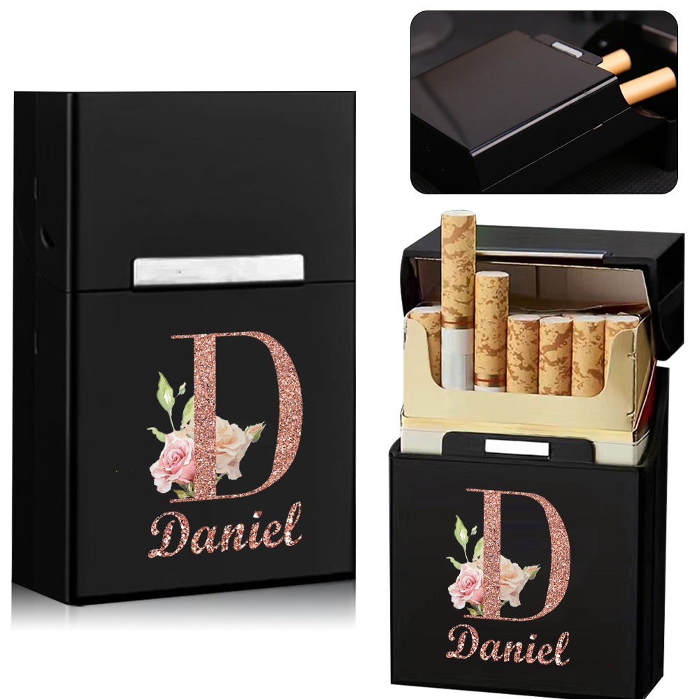 duty free cigarettes heathrow Display of expensive cigars in duty free shop at T5 Heathrow Airport, UK  Stock Photo