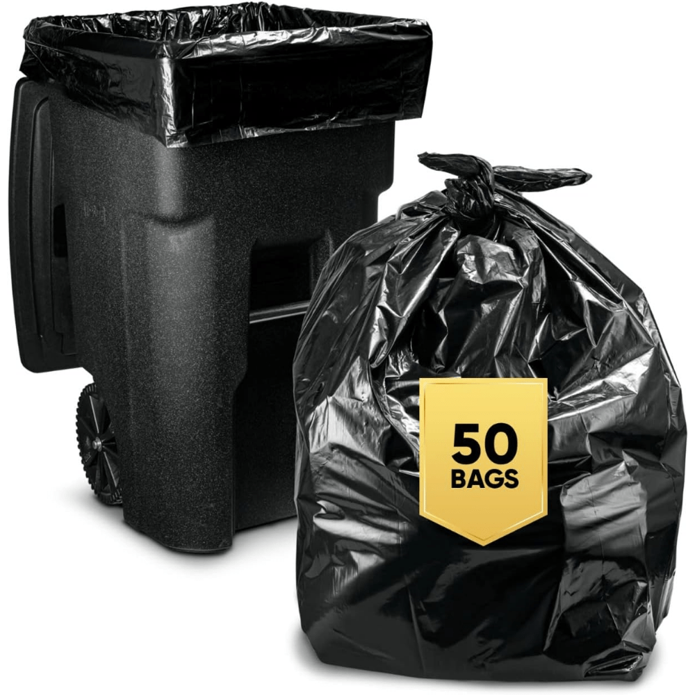 

55-60 Gallon Trash For 50/ / 150 Trash 65 Gallon Duty Trash Duty For , Trash