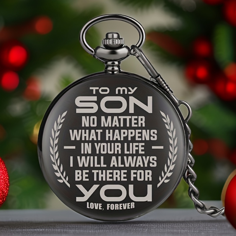 antique smooth black son quartz pocket watches Temu