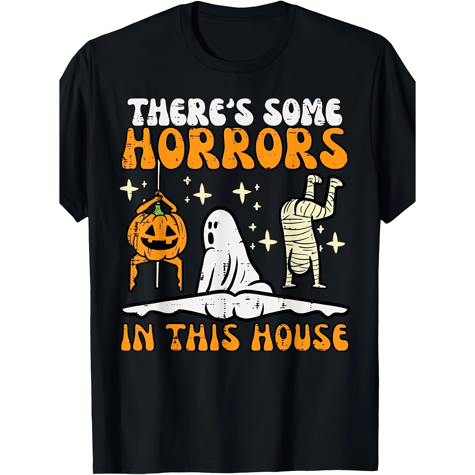 

There Are Some Scary And Funny Men And Women T-shirts In This House Popular T-shirts