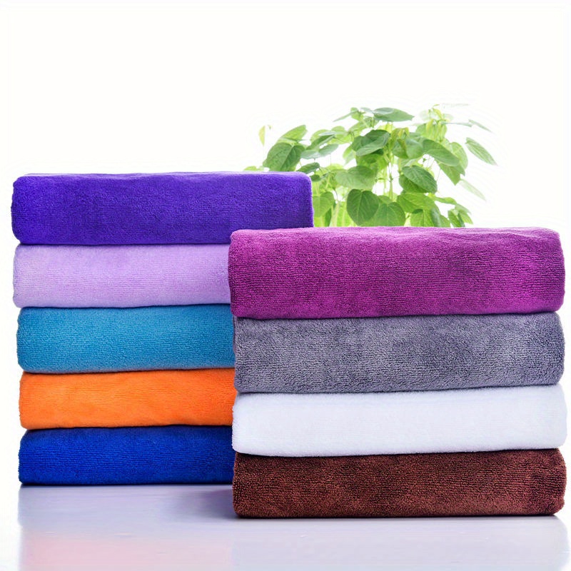 housekeeping and cleaning special towel cleaning cloth thickened absorbent non shedding floor wiping glass cleaning car washing and tablecloth details 0