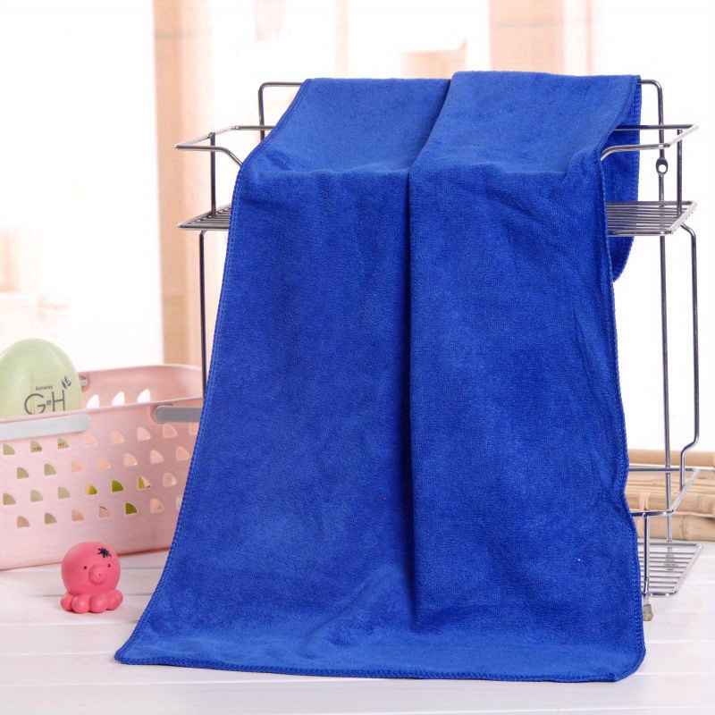 housekeeping and cleaning special towel cleaning cloth thickened absorbent non shedding floor wiping glass cleaning car washing and tablecloth details 2