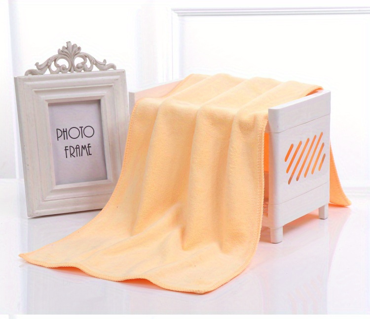 housekeeping and cleaning special towel cleaning cloth thickened absorbent non shedding floor wiping glass cleaning car washing and tablecloth details 4