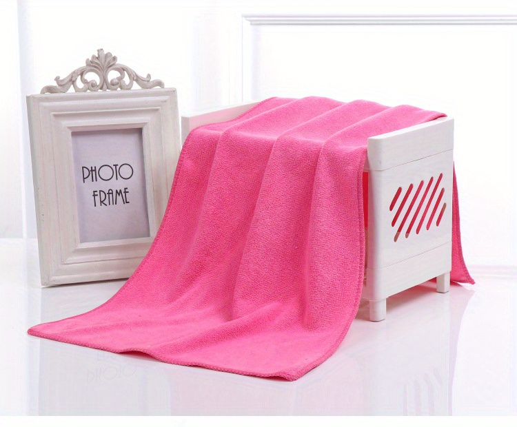 housekeeping and cleaning special towel cleaning cloth thickened absorbent non shedding floor wiping glass cleaning car washing and tablecloth details 5