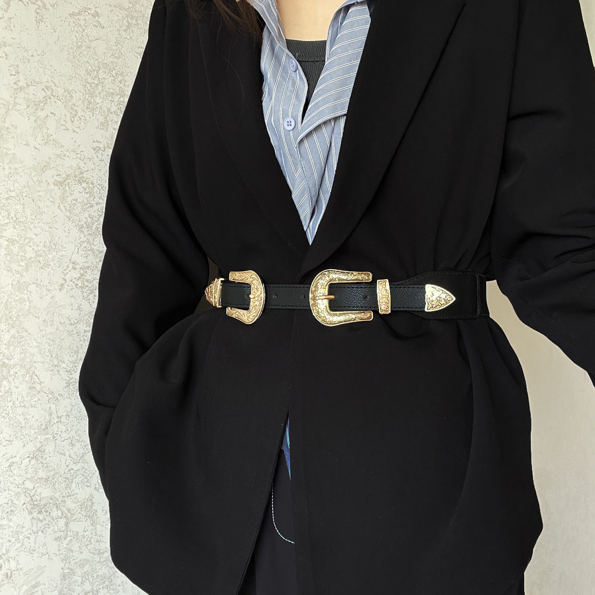 

Silvery Waist - - & Stretchy For , For &