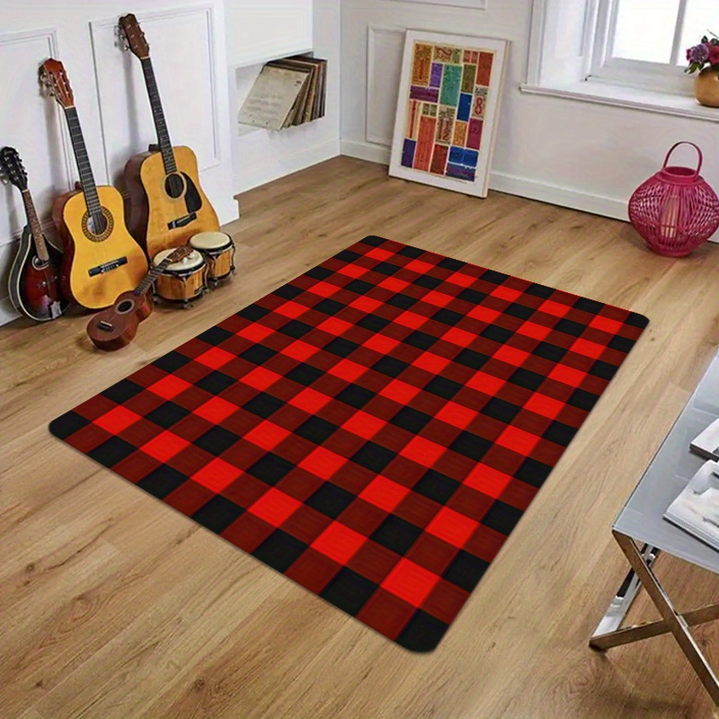

Christmas Rug - 1pc, , , -, -, For , , , Bathroom - , Christmas Decor
