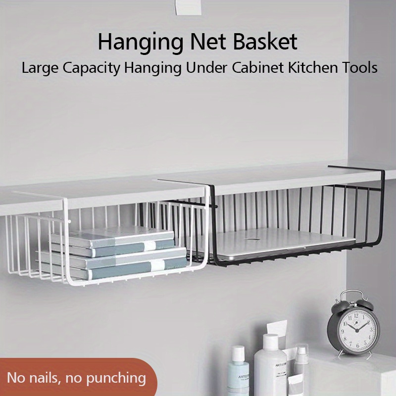 

Metal Hanging - Multifunctional For , , And Offices - No , No Punching Required - Organizer For Types, Standing