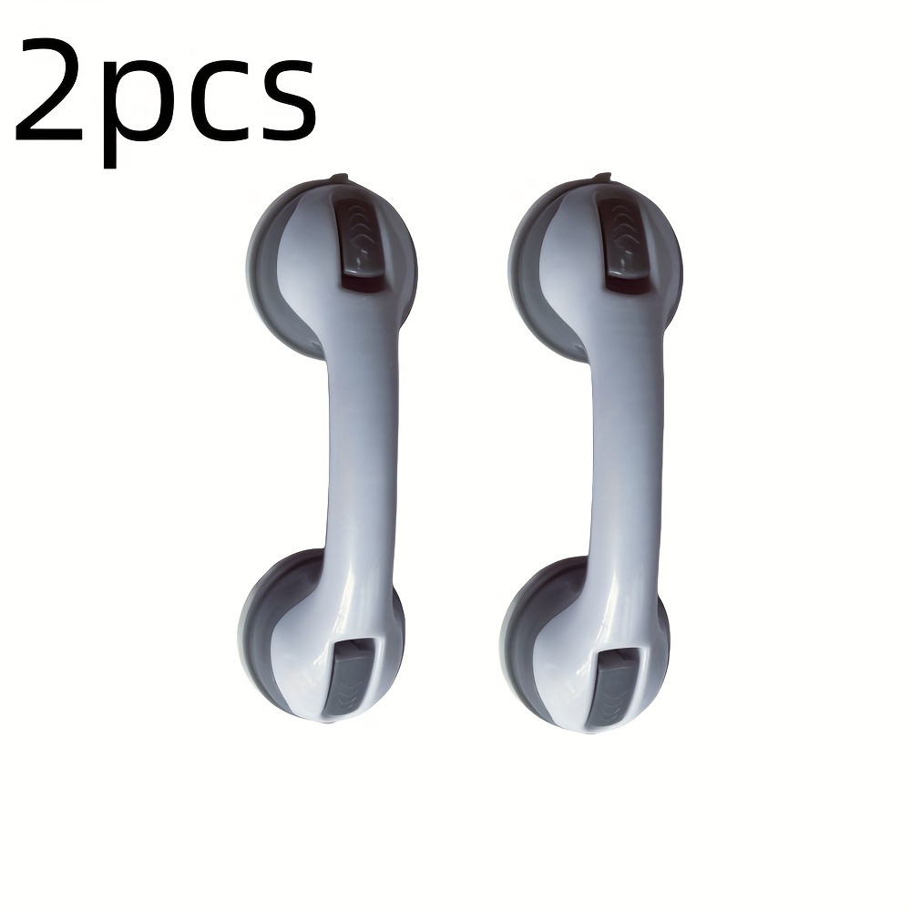 

2pcs -duty Suction Cup - , Size & Disabled, For Bathtubs & Chairs