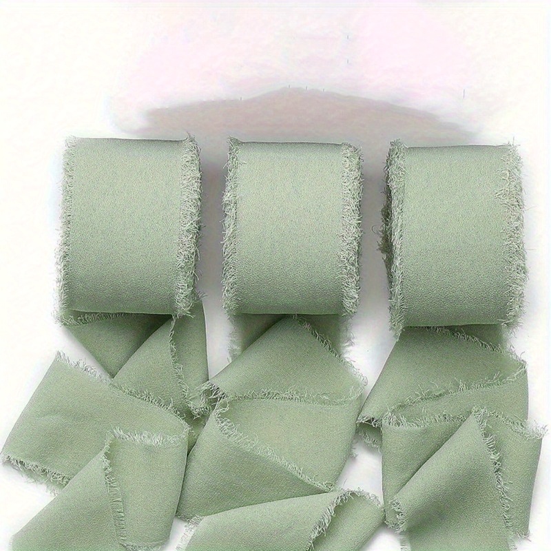 

3 Rolls, , - , Suitable For , Bridal , Packaging, Diy Crafts