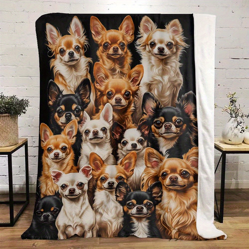 

Blanket - - Polyester Fleece, Nap Blanket , For