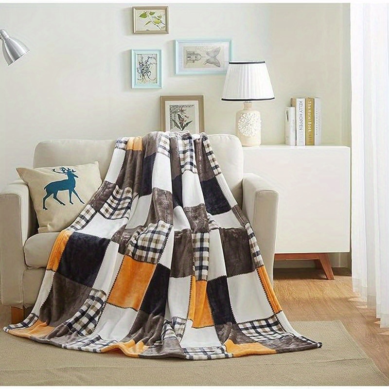 

Fall - Decorative , Sofa, , Lap, Bed Blanket