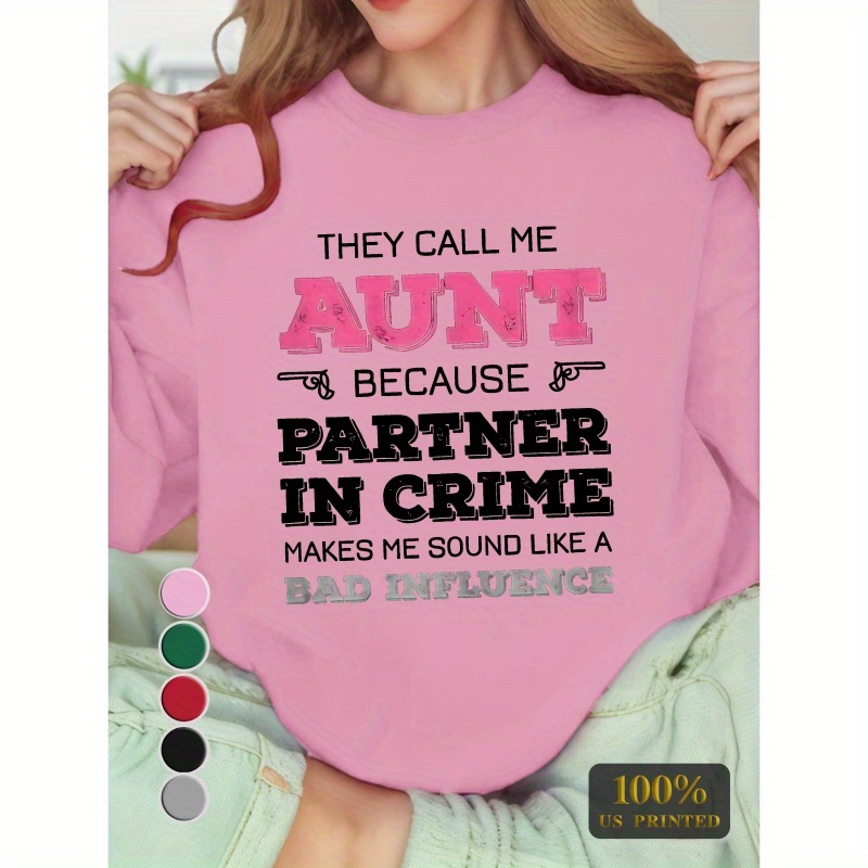 

They Call Me Aunt Women's Sweatshirts