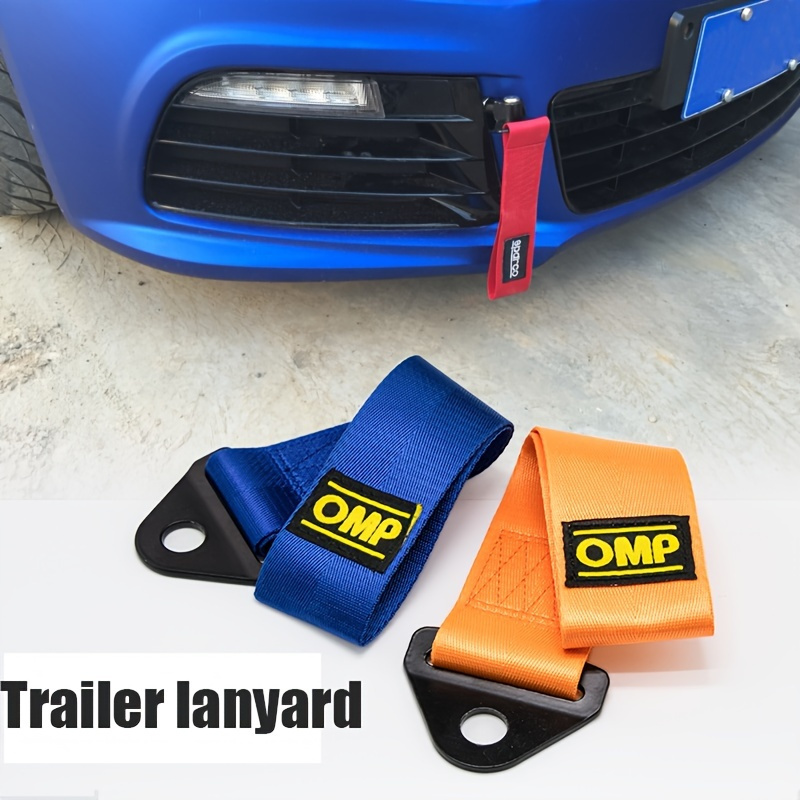 

Omp Universal Tow , Tow , Car For Towing And Recovery