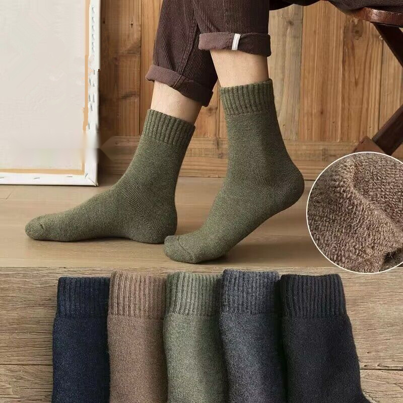

Thickened Mid- , 5-, Polyester 100%, , ,