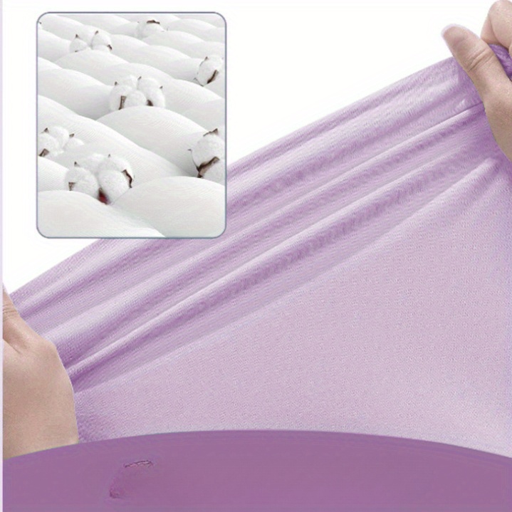 a pair of disposable pillowcases for travel double pillow towels hygienic and dirty hotel train sleeper travel supplies portable disposable daily necessities details 6