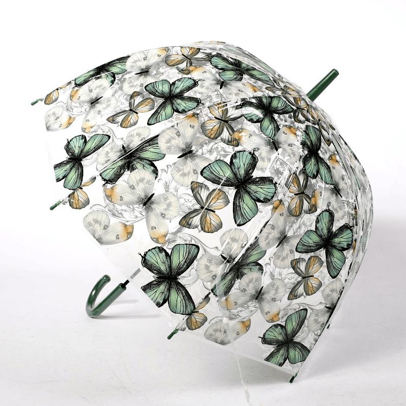 Colorful Pattern Umbrella Durable Windproof