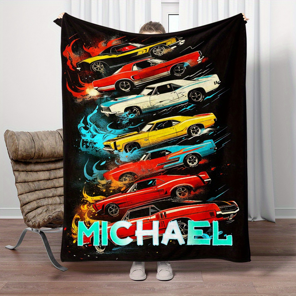 

Personalized Blanket - -, , And For Snuggling , , , Or - Unique /