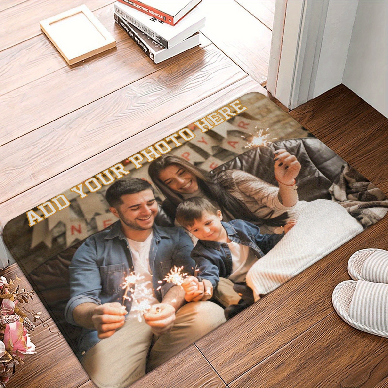 

& 16x24" - Personalized , Rug For , , Dorm Decor - Polyester Carpet For