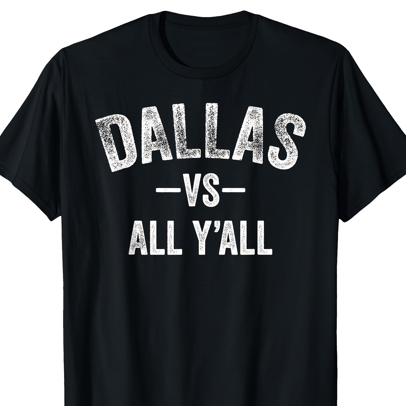 

Dallas Vs. All Of You, Everything Casual Tee, , Running Workout, Men's Everyday Wear