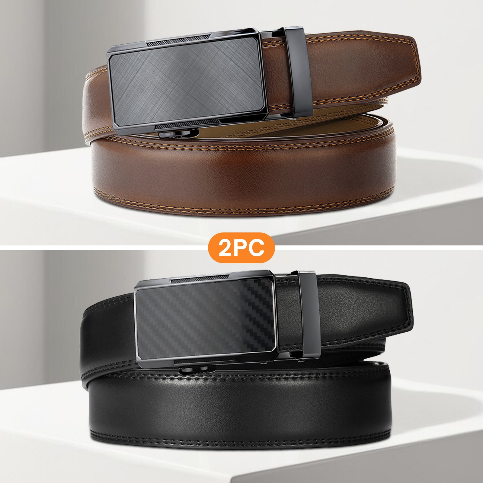 

Chaoren Mens Belts 2 - Mens For Pants (32mm)