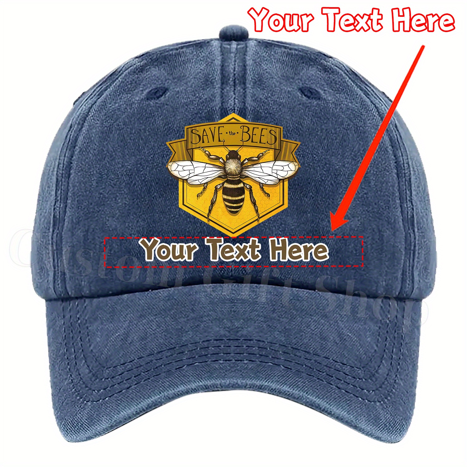 

Customizable '' - Cap - , Sun- Hat For Women In Multiple