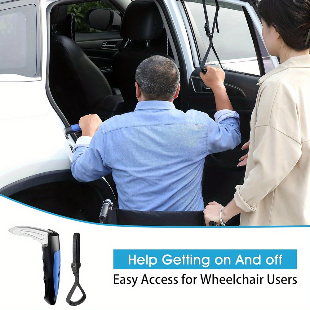 

Kit - Aluminum Car For Elderly & Disabled,