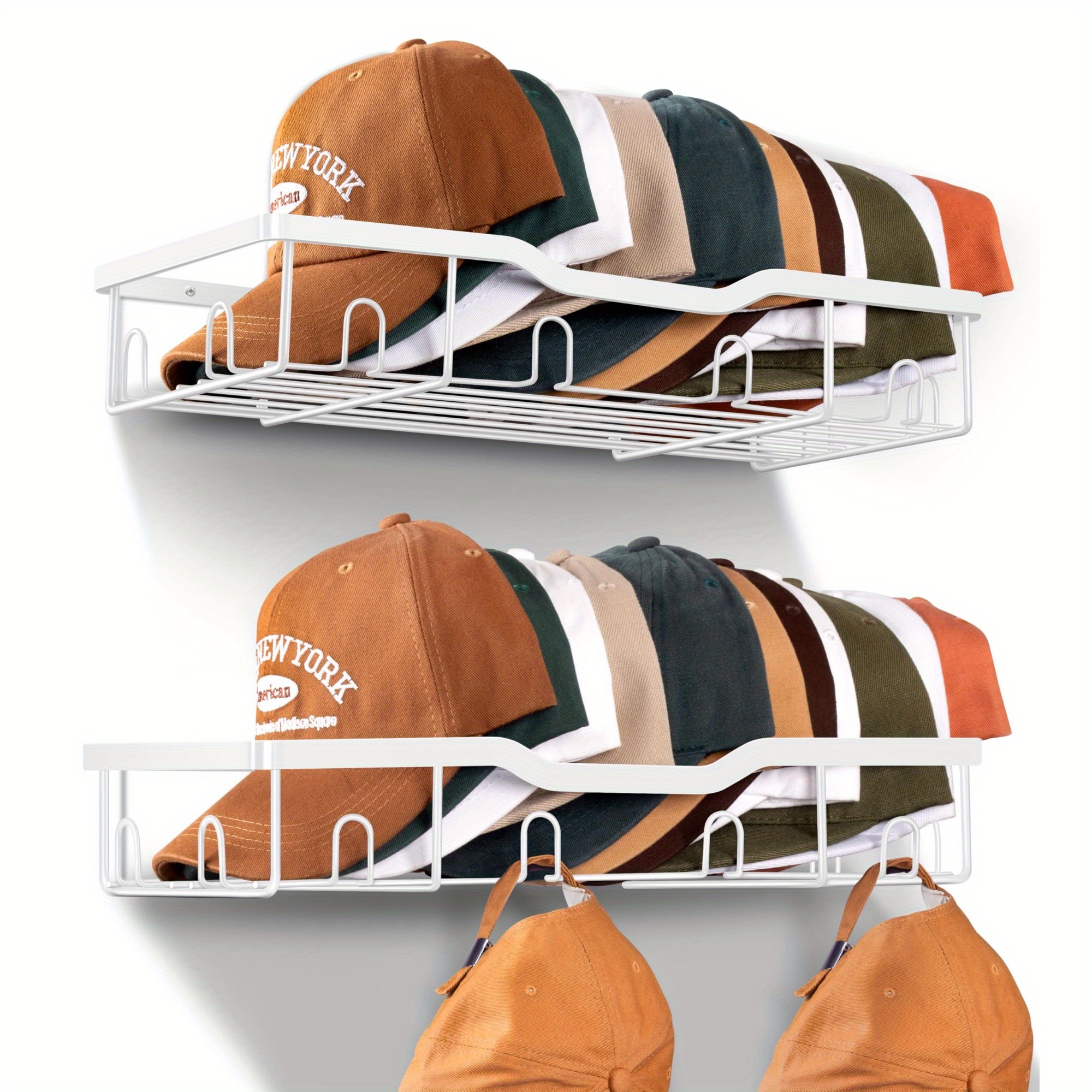 Hat Organizer Baseball Hat Travel Case Baseball Cap Organizer