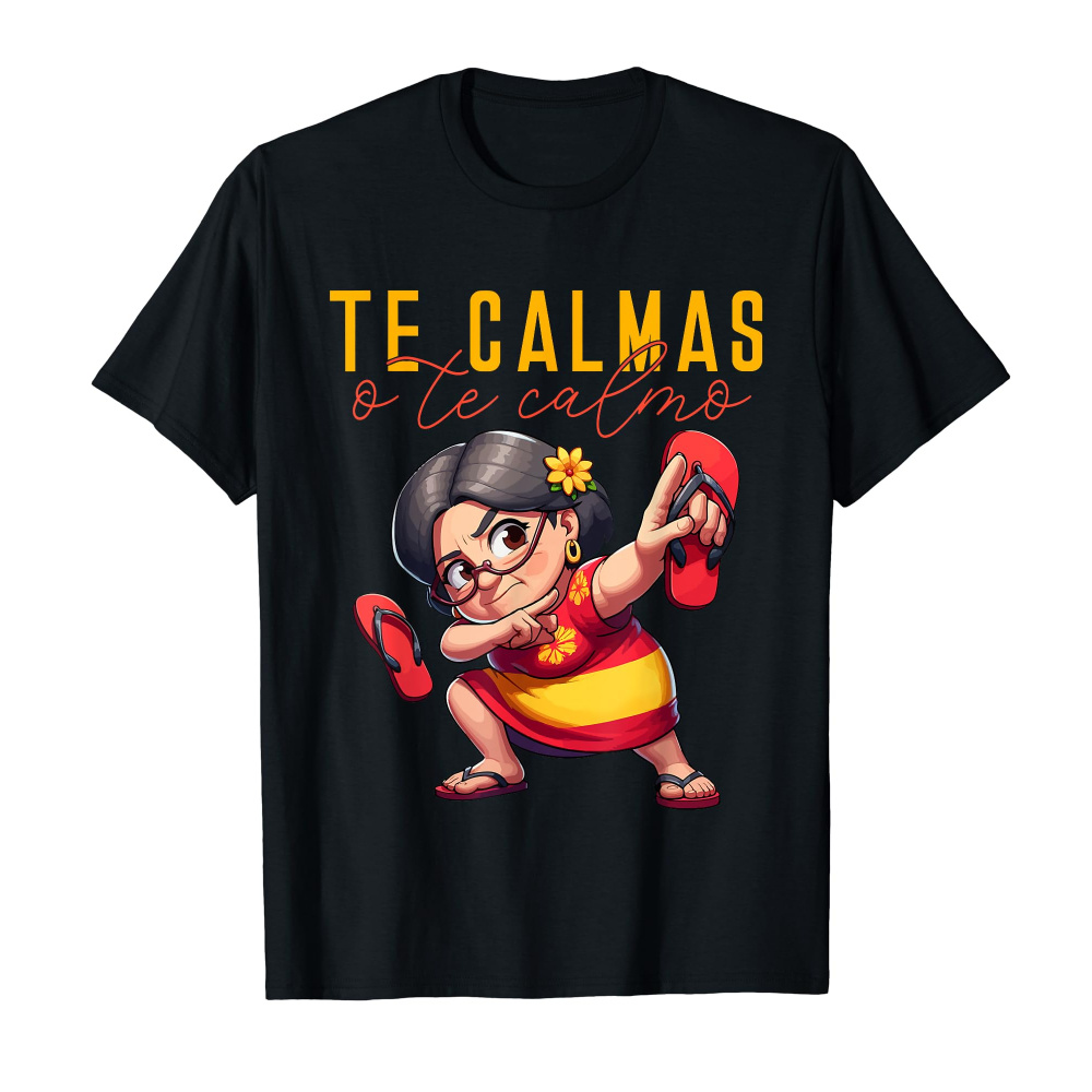 

Mexican Spanish Mother Mom Te O Te . T-shirt