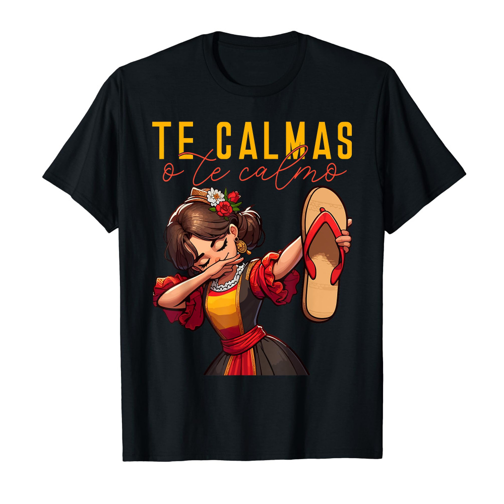 

Mexican Spanish Mother Mom Te O Te . T-shirt