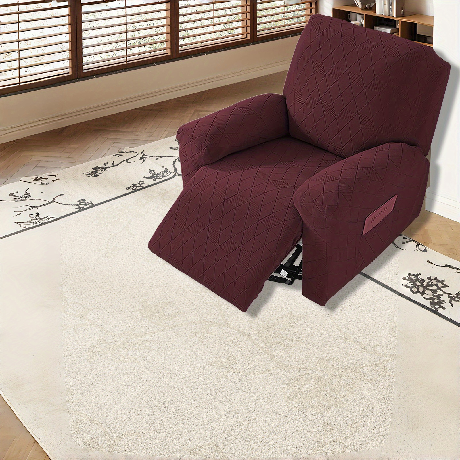 

Single Recliner Sofa Cover, Sofa Cover, Sofa Cover, Living Room Bedroom Sofa Cover