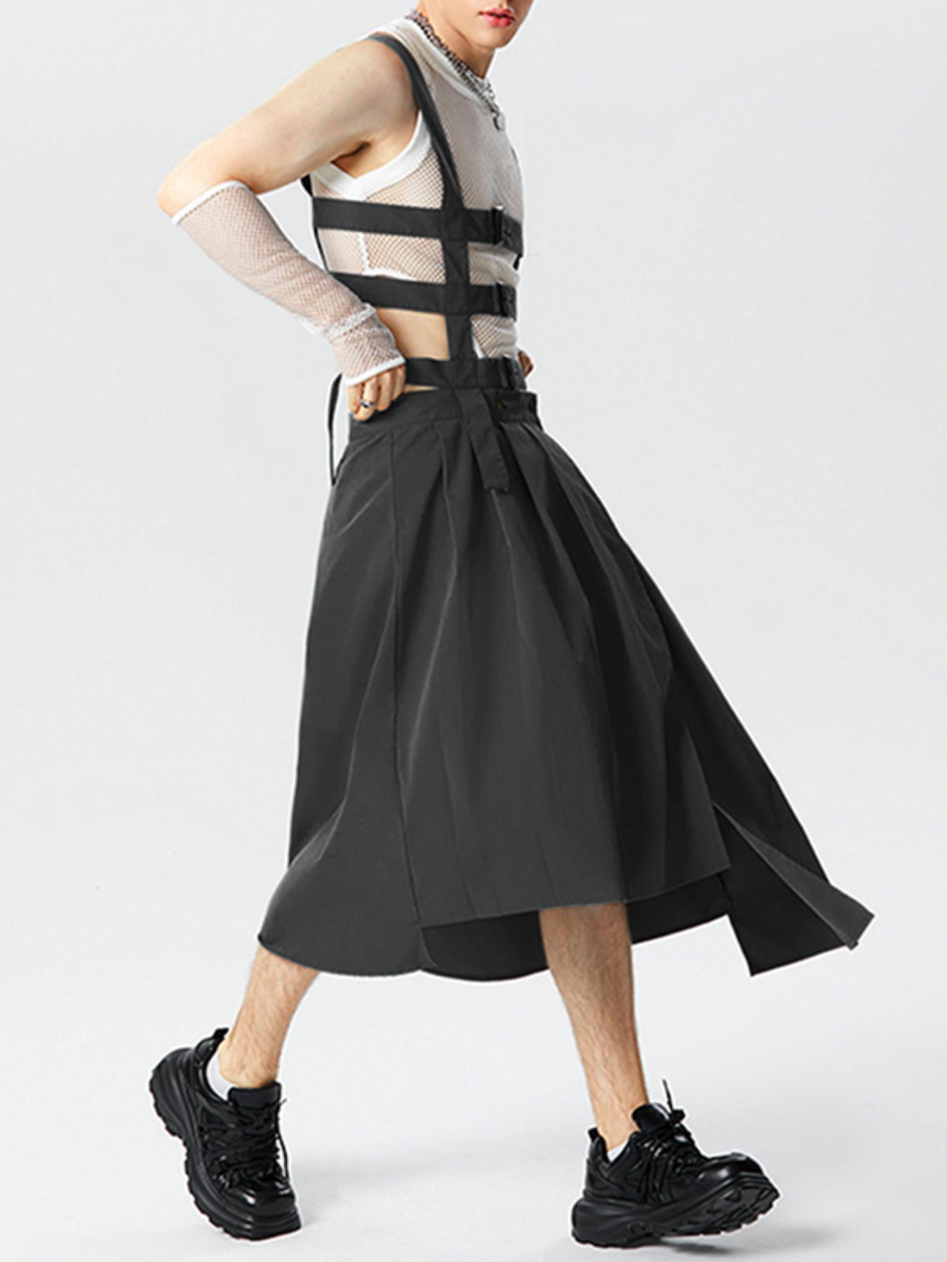 dress skirts for men