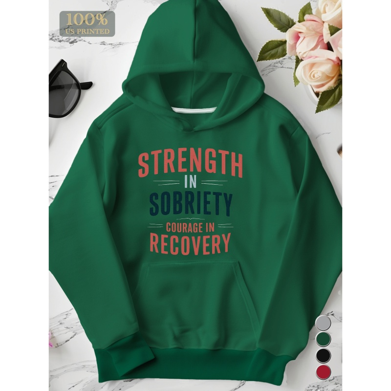 

Strength In Sobriety