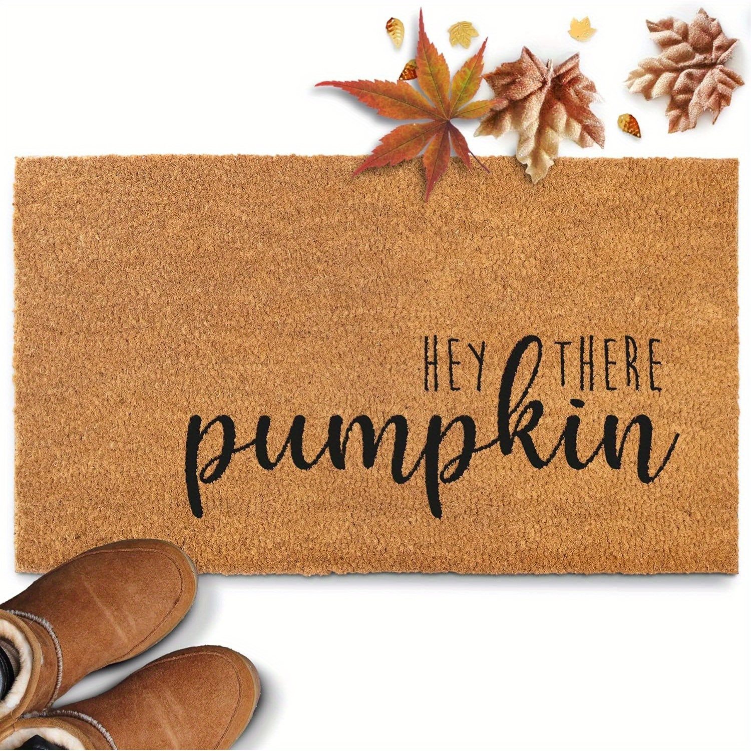 

Pumpkin Door Mat Door Mat, Pumpkin Outdoor Mat, Door Mat, Fall Door Mat, Hey Pumpkin Door Mat Doormat Pumpkin Fall Pumpkin Mat