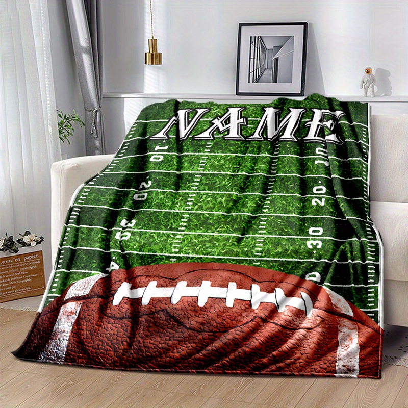 

Personalized - Blanket - , & Customizable For , Camping & - For