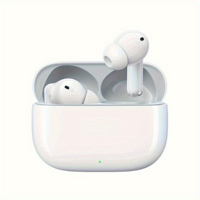 

Buds 30db Noise Cancelling Wireless Earphones Wireless 5.3 Tws Earphones Portable And Suitable For Sports, Music, And Gaming