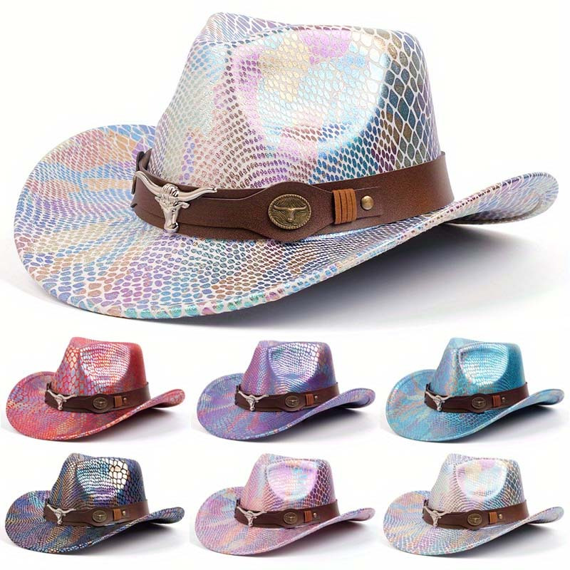 

2024 Cowboy Hat Sun - , & For | , - Polyester | For , &