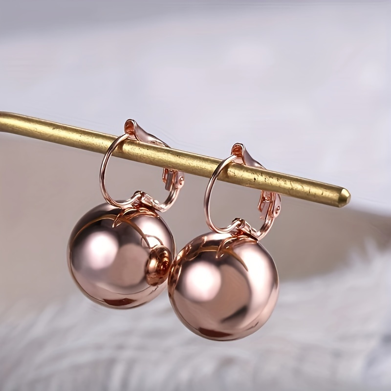Geometric Earrings Women Wedding Jewelry Accessories