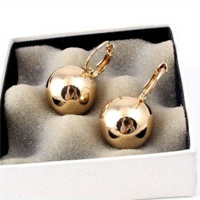 Geometric Earrings Women Wedding Jewelry Accessories