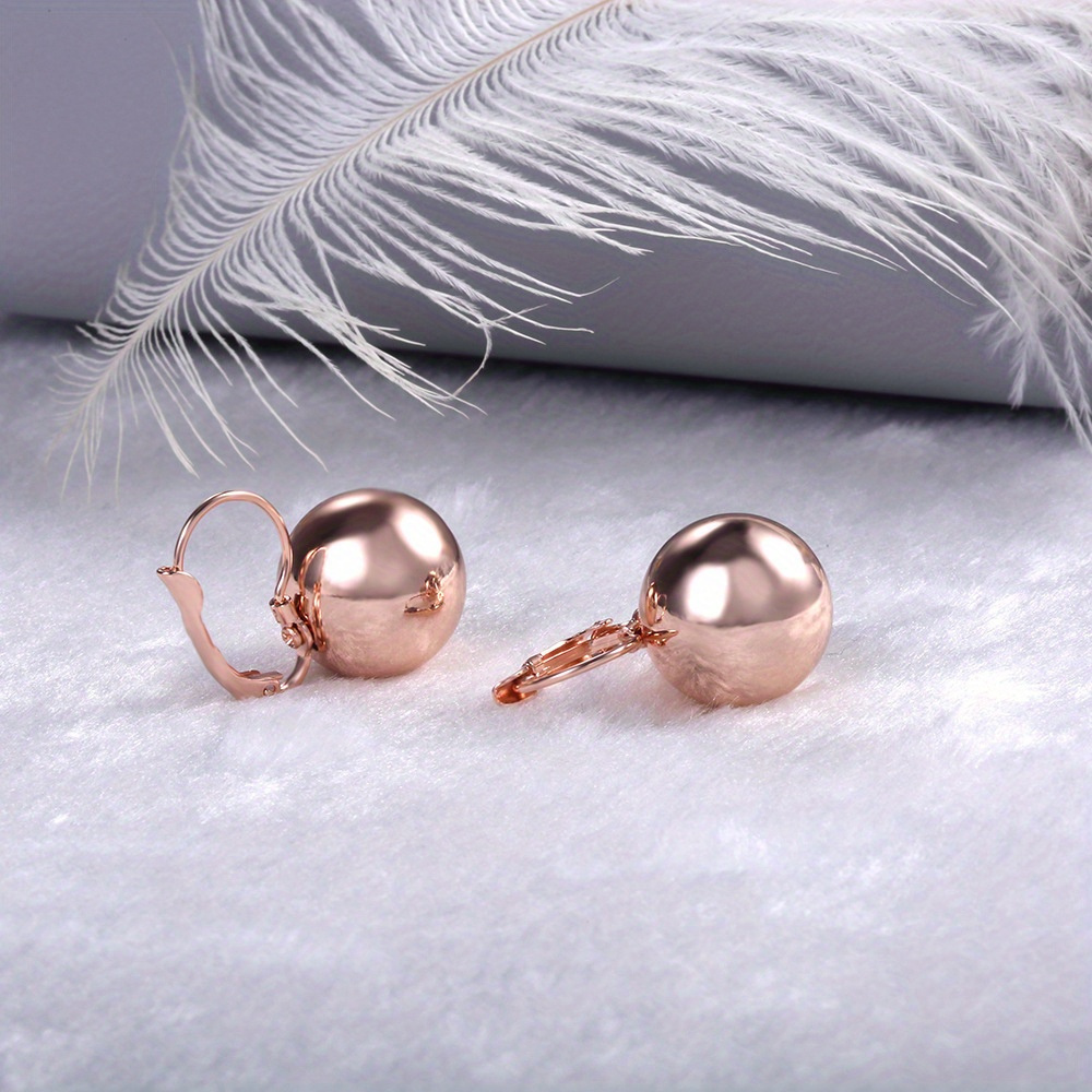 Geometric Earrings Women Wedding Jewelry Accessories