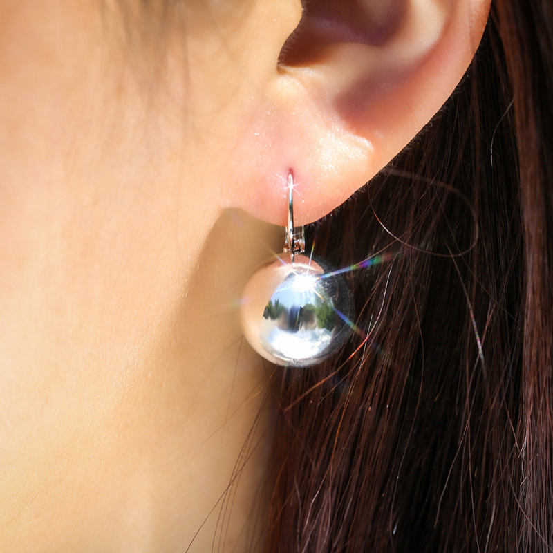Geometric Earrings Women Wedding Jewelry Accessories