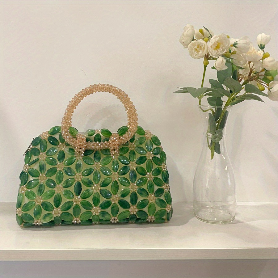 green emerald velvet dress Women Athena Emerald Green Clutch Bag