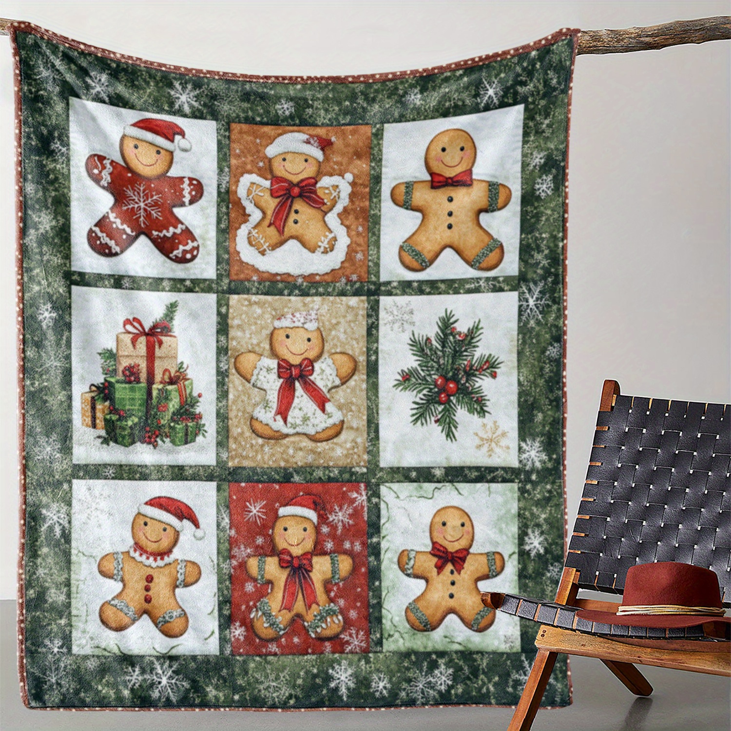 

Christmas Blanket - , & | For , Bed, Car, |