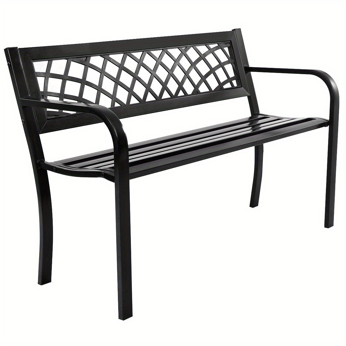 

Multigot Garden Bench Porch Path Chair Outdoor Deck New