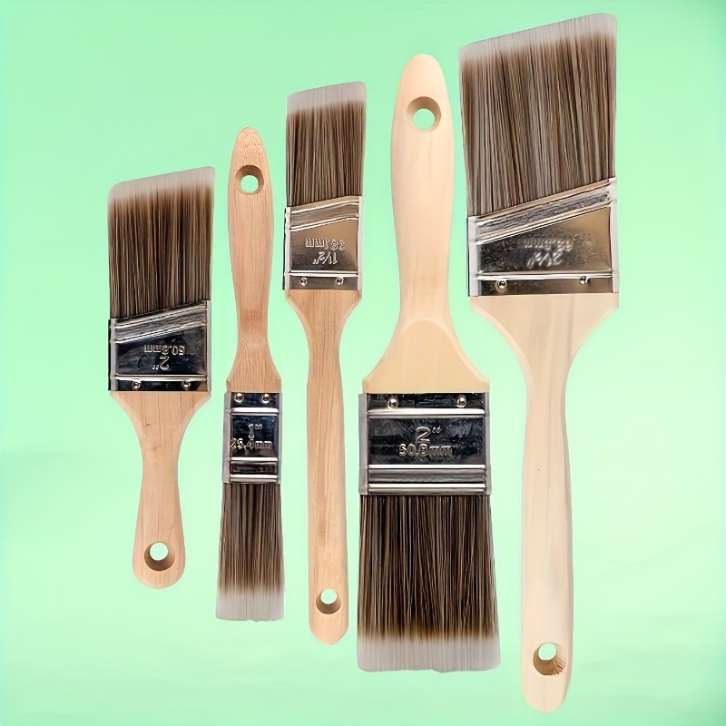 Kit de Pinceaux de Peinture Professionnels